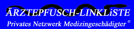 Logo_AerztePfusch_Linkliste