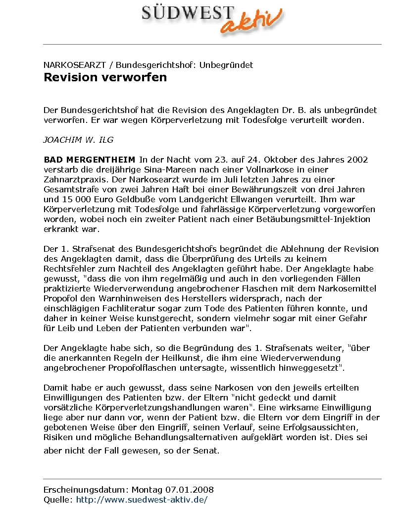 Tauber-Zeitung - (2008-01-07 00_00_00) - Revision verworfen